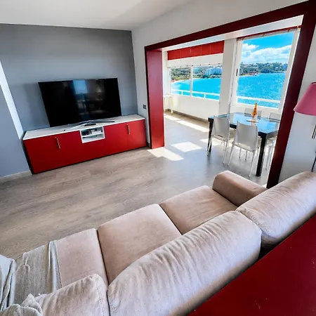 Rits Vista Al Mar Panoramica Διαμέρισμα