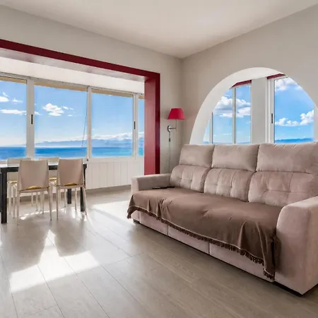 Διαμέρισμα Rits Vista Al Mar Panoramica