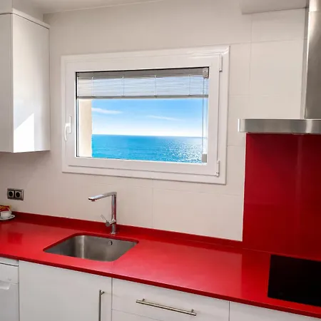 Διαμέρισμα Rits Vista Al Mar Panoramica