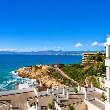 Rits Vista Al Mar Panoramica * Σαλού