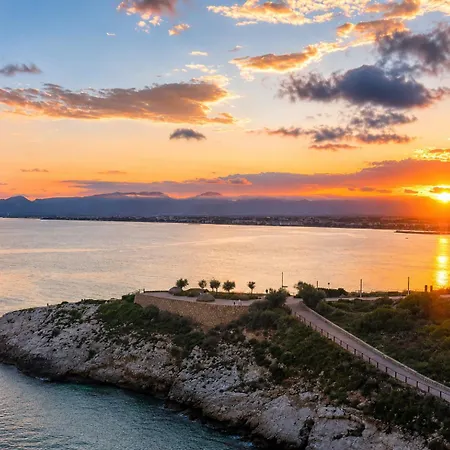 Rits Vista Al Mar Panoramica * Σαλού