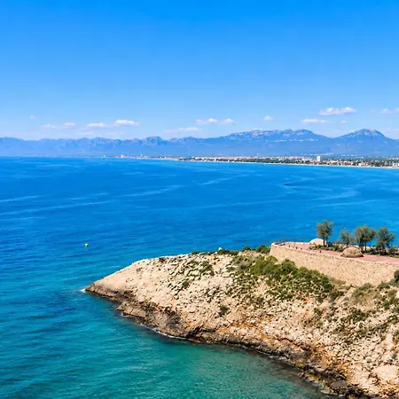 Rits Vista Al Mar Panoramica * Σαλού