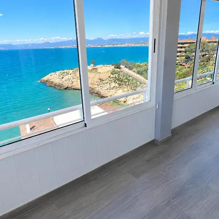 Διαμέρισμα Rits Vista Al Mar Panoramica *