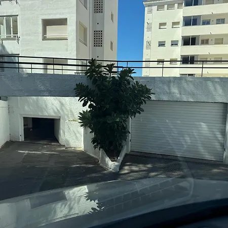 Rits Vista Al Mar Panoramica Διαμέρισμα Σαλού